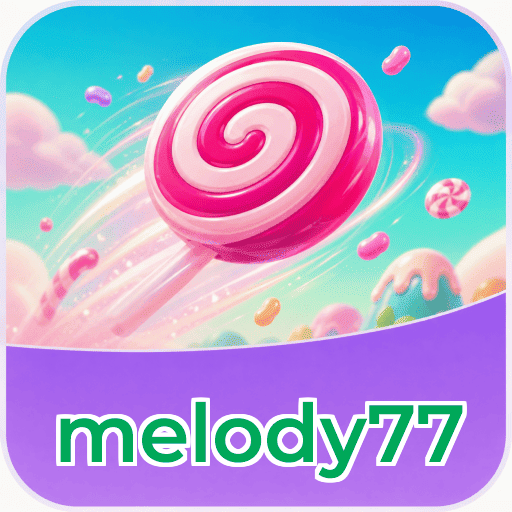Tampilan antarmuka pengguna melody77 yang ramah dan intuitif.